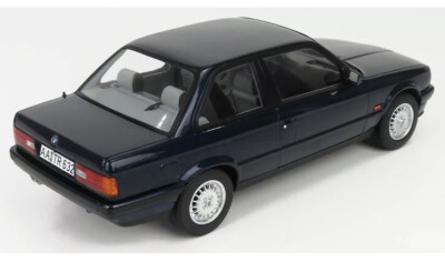 NEW 1/18 Norev 1988 BMW E30 325i Dark Blue Coupe M3 318is
