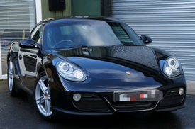 Used Porsche Cayman For Sale In Cheshire Gumtree