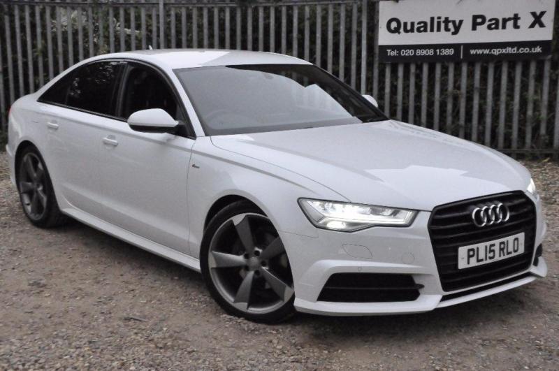 Audi a6 ultra