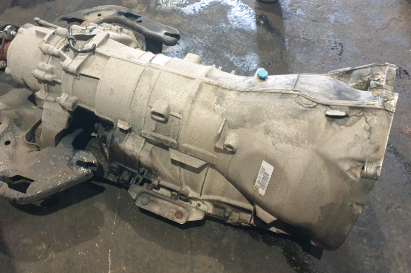BMW X5 E70 200713 AUTOMATIC GEARBOX W/TORQUE CONVERTER & TRANSFER BOX