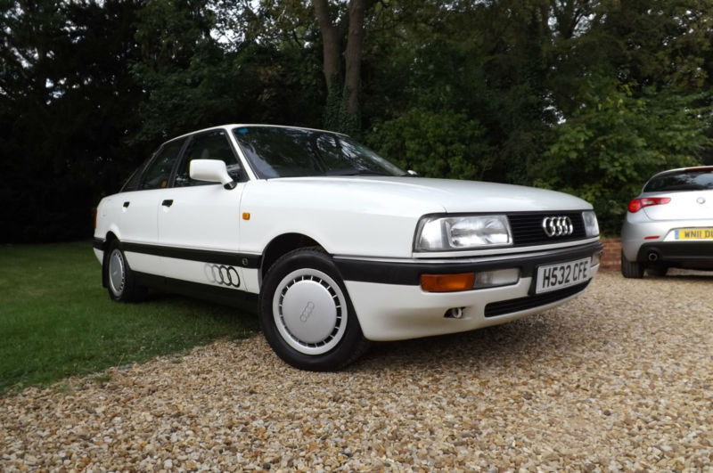 Audi 90 1990