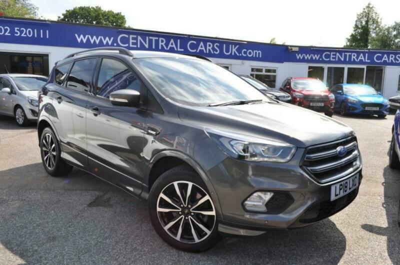 Ford Kuga STLINE TDCI in LeighonSea, Essex Gumtree
