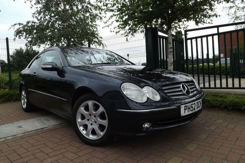 Мерседес clk 240