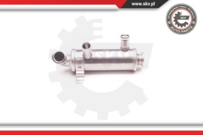 ESEN SKV 14SKV124 Cooler, exhaust gas recirculation for CITROËN FORD PEUGEOT