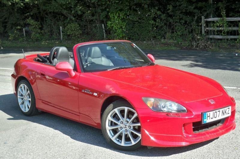 Honda s2000 gt