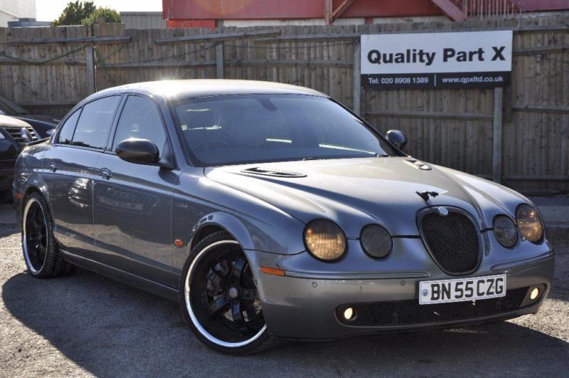 Jaguar s type 2006