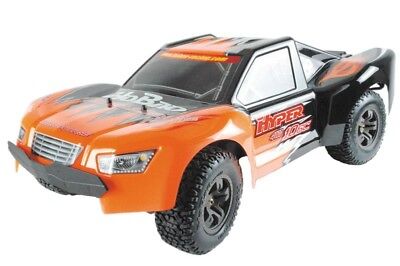Hobao Hyper 10 Short Course 4WD BL 4WD 1/10 Hobbywing 60A - HB-10SCE-C60RG