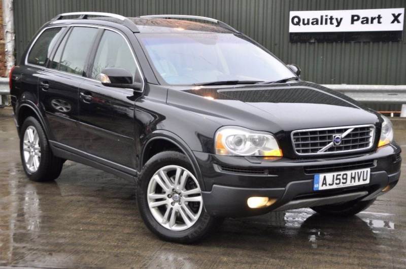 Volvo xc90 2009