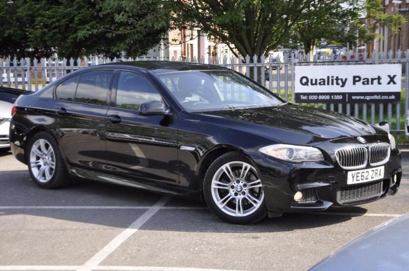 2013 BMW 5 Series 2.0 520d M Sport 4dr in Wembley