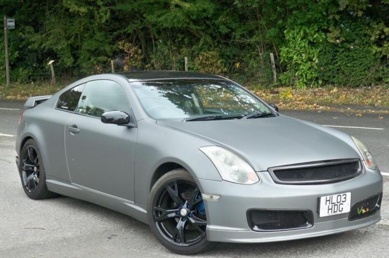 Nissan skyline 350gt