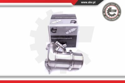 ESEN SKV 14SKV221 Cooler, exhaust gas recirculation for AUDI SEAT SKODA VW