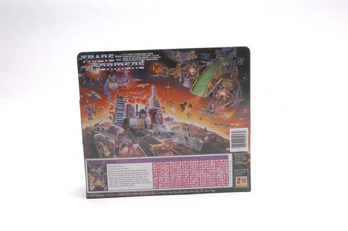 Transformers G1 Octane Triple Changer Vintage Reissue Gift Toy Robots Hobbies | eBay