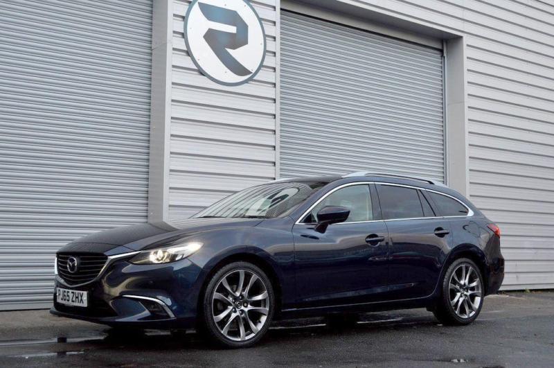 2015 65 Mazda 6 2 2 D Sport Nav 5d 173 Bhp Diesel In Sutton Coldfield West Midlands Gumtree