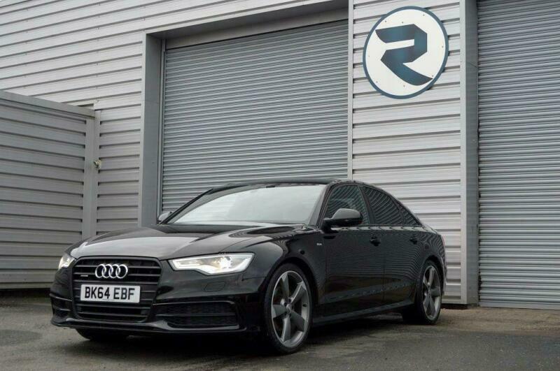 64 audi a6