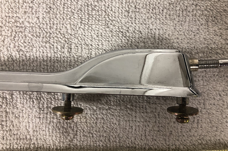 Tama Rockstar bass drum lugs w/tension rods, screws, washers. Complete!