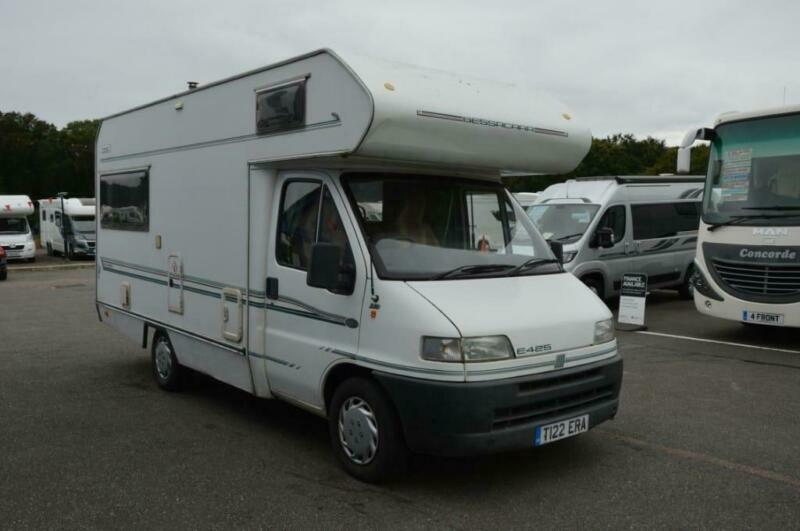 Bessacarr Motorhomes for sale in UK View 33 bargains