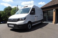 2020 Volkswagen Crafter Mwb Refrigerated Van Large Fridge Van Diesel Manual