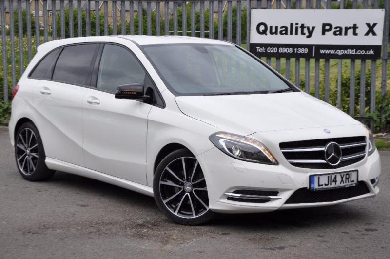 2014 MercedesBenz B Class 1.5 B180 CDI Sport 5dr in Wembley, London