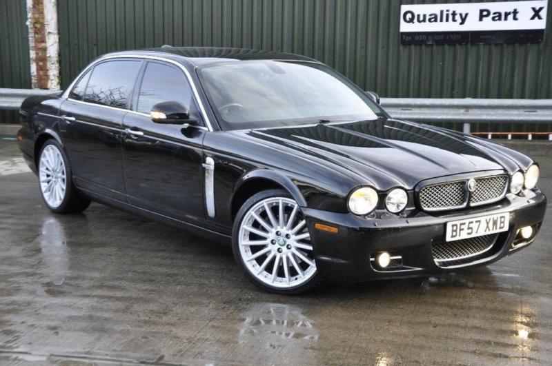 Jaguar xj 2