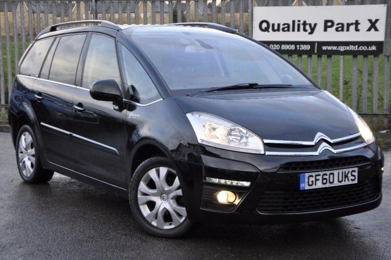 Citroen c4 picasso 2011