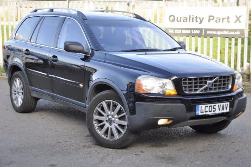 Volvo cx90 2005