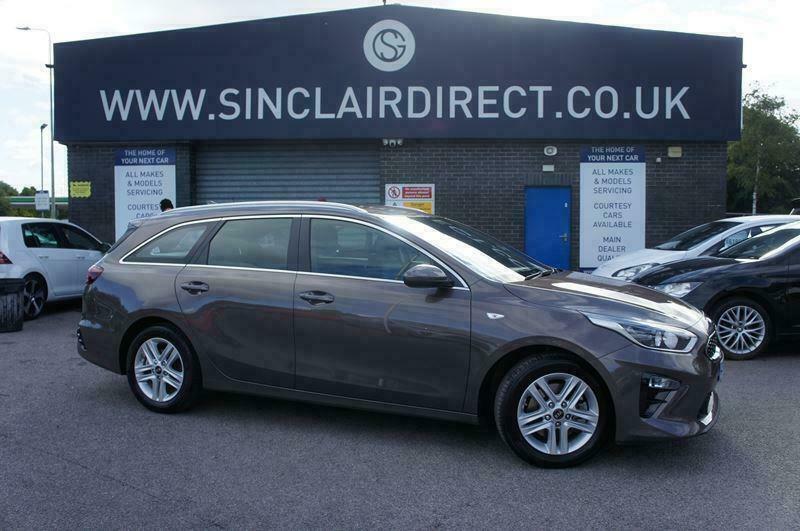 Manual kia ceed