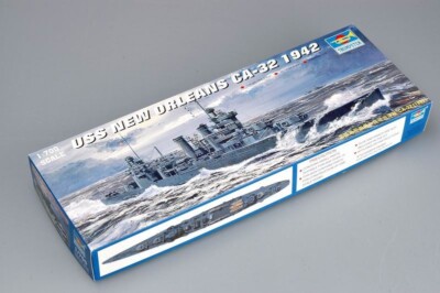 Trumpeter 05742 1/700 USS New Orleans CA-32 1942