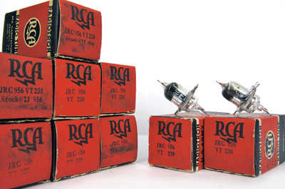 RCA製 ビンテージ真空管「CRC-6L6 / VT-115」2本セット RCA製 ビンテージ真空管「CRC-6L6 / VT-115」2本セット - メルカリ