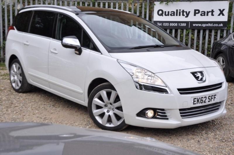 Peugeot 5008 2012