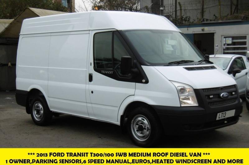 Ford transit 300