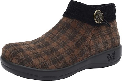

Женские ботильоны Alegria Sitka, кожа Kickin It, 36 M, ЕС, Kickin it leather
