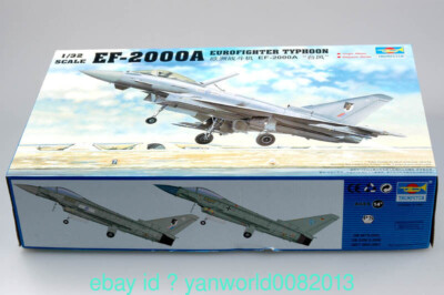 Trumpeter 1/32 02278 Eurofighter Typhoon