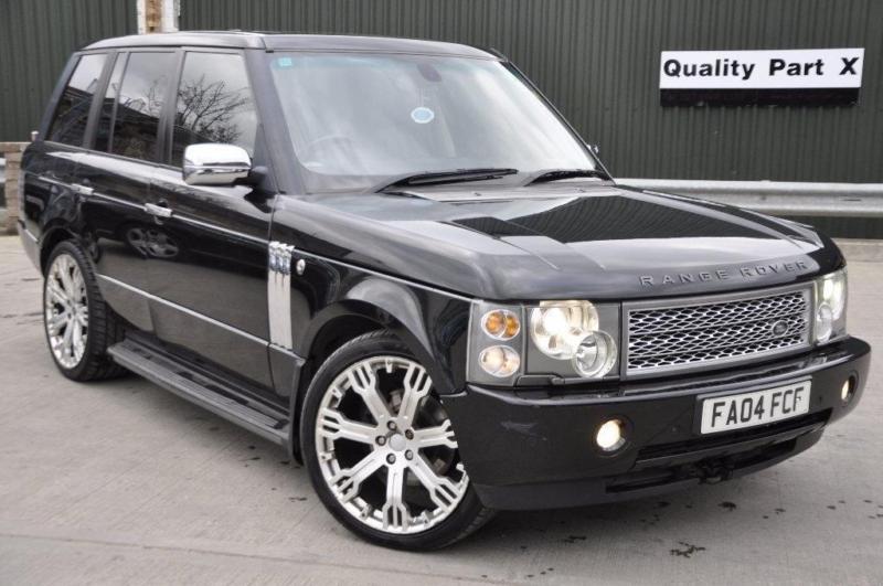 Range rover vogue 2004