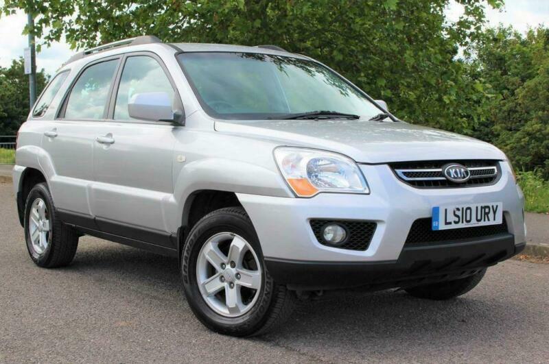 Kia sportage 2 2010