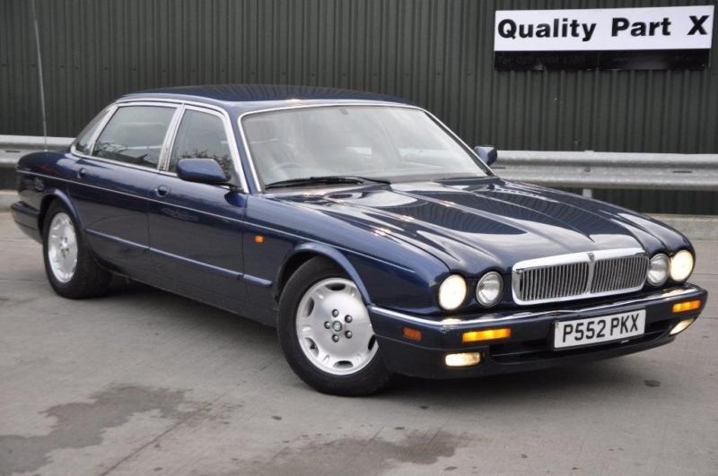 Jaguar xj 1996