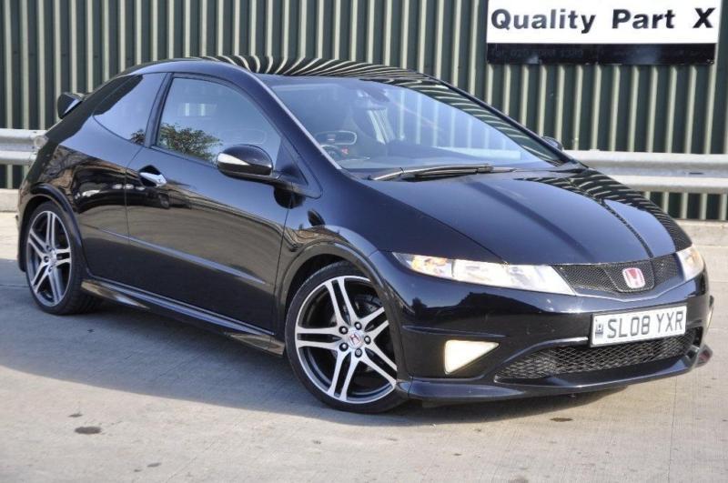 Civic type r 2008