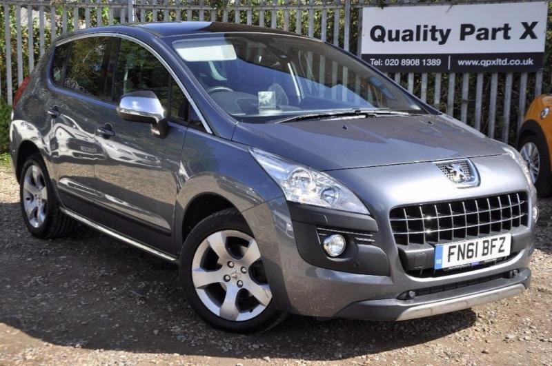 Peugeot 3008 2011