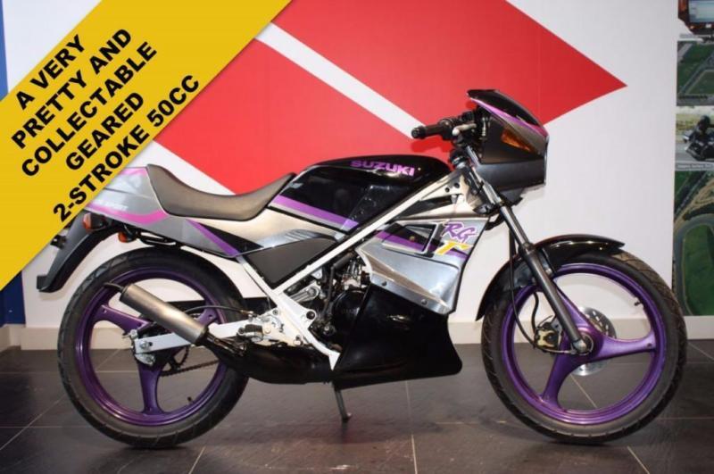 Suzuki rg50 gamma