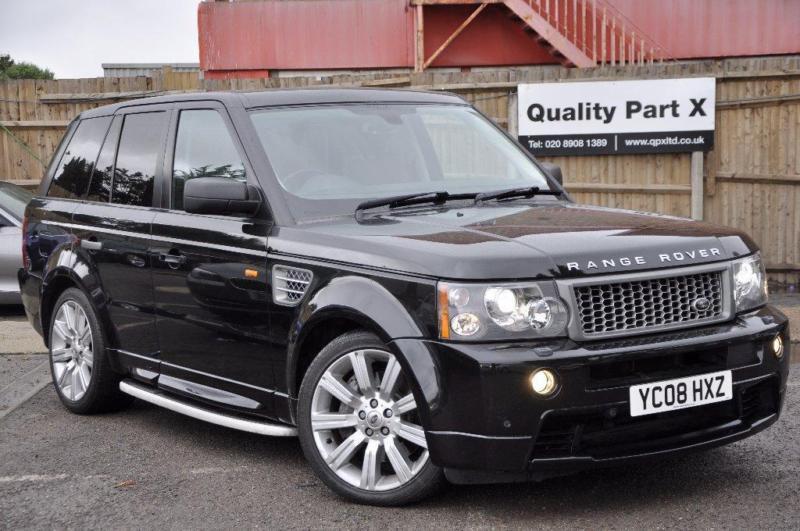 Range rover sport 2008