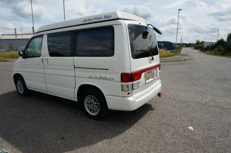 Mazda bongo 4wd