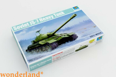 Trumpeter 1/35 05586 Soviet JS-7 Heavy Tank