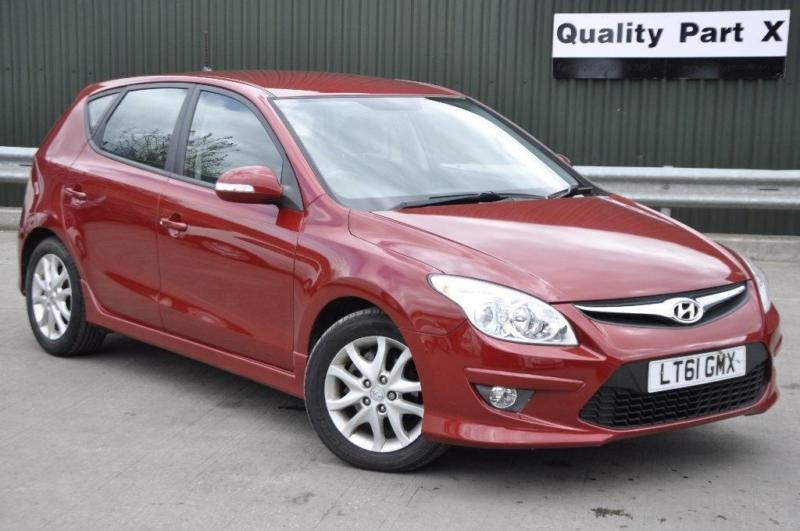 Hyundai i30 2011 года