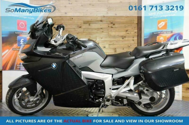 Bmw k1200gt 2006