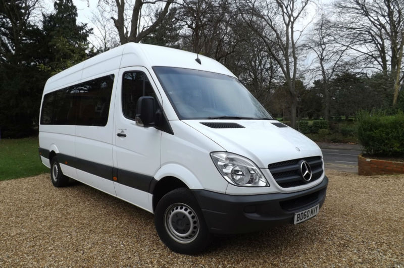 2011 Mercedes-Benz SPRINTER 313 CDI LWB 2.1 TL7 DIESEL TRAVELINER 17