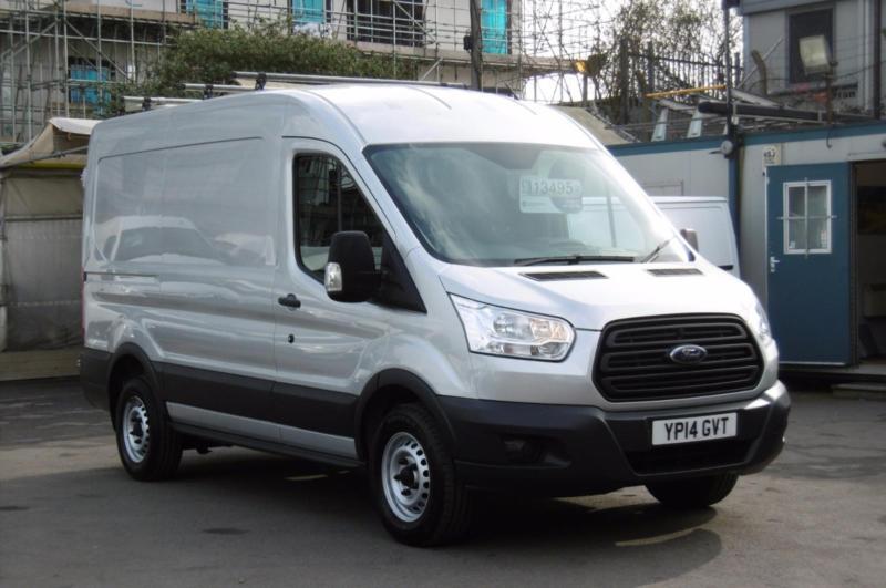 Ford transit l2h2