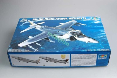 Trumpeter 1/32 02285 AV-8B Night Attack Harrier II