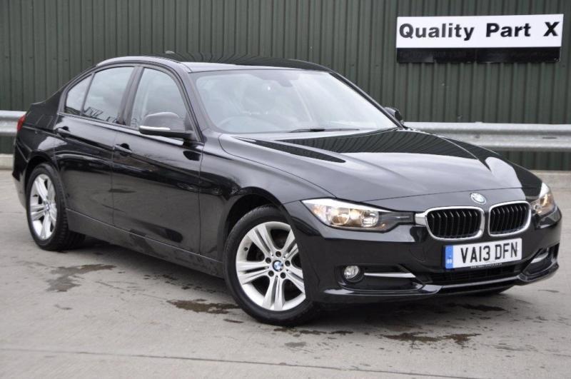 Bmw 316i 2013
