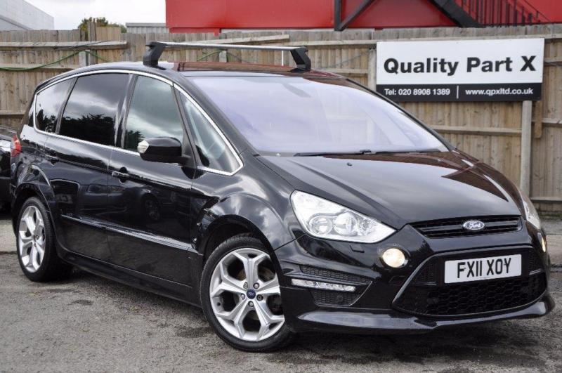 Ford s max 2011