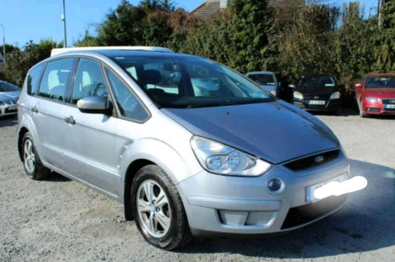 Ford s max 2007