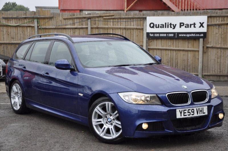 Bmw 318d 2010